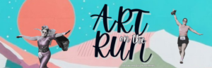 Art on the Run