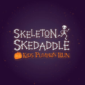Skeleton Skedaddle 5K & Kids Pumpkin Run