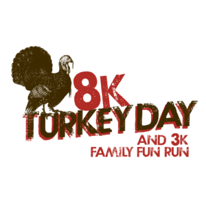 Turkey Day 8K & 3K Family Fun Run