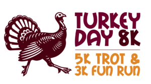Turkey Day 8K, 5K Trot & 3K Family Fun Run